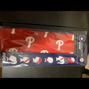 Philadelphia Phillies gaiter/scarf